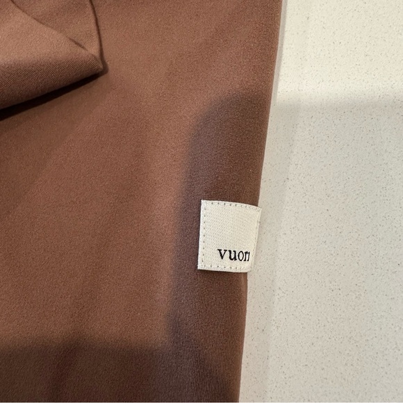 Vuori Brown Leggings - Picture 8 of 11